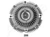 TOYOT 1621017010 Clutch, radiator fan